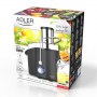 Adler | Juicer | AD 4127 | Type Juicer maker | Matt Black | 1000 W | Number of speeds 2 - 3